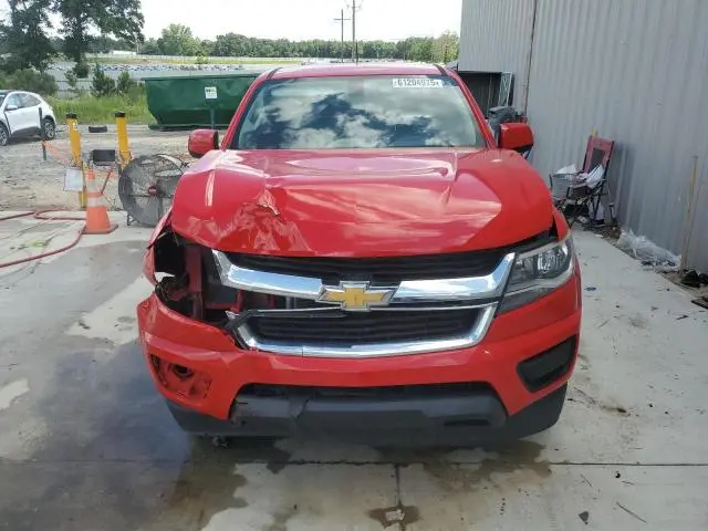 2017 CHEVROLET COLORADO   