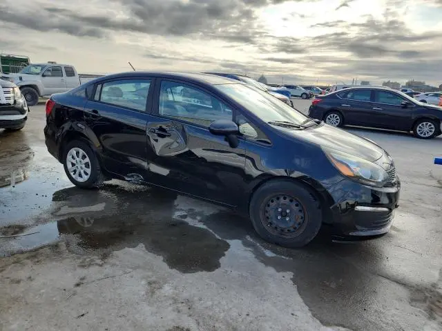 2017 KIA RIO LX  