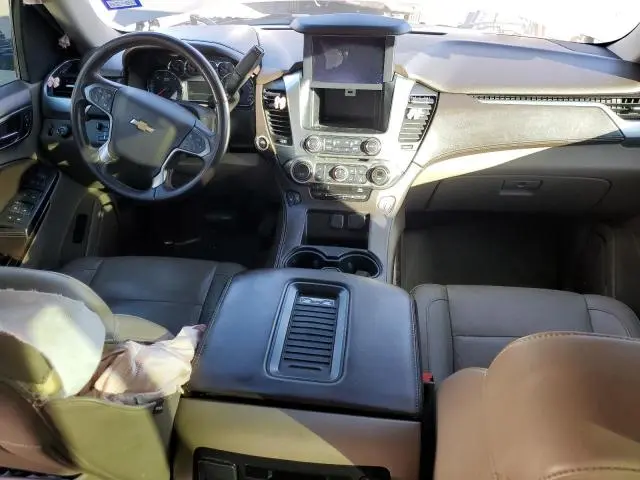 2016 CHEVROLET TAHOE C1500 LT  