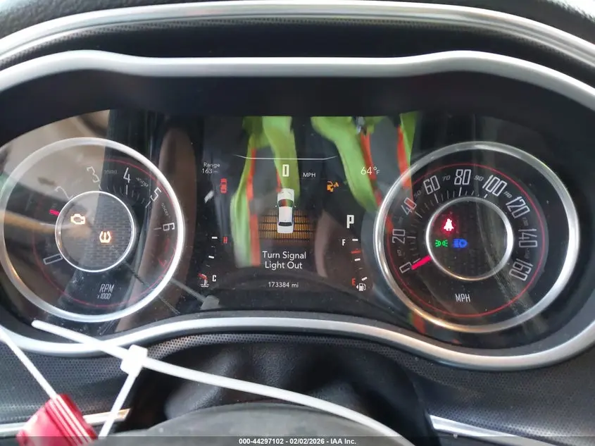 2015 DODGE CHALLENGER SXT PLUS