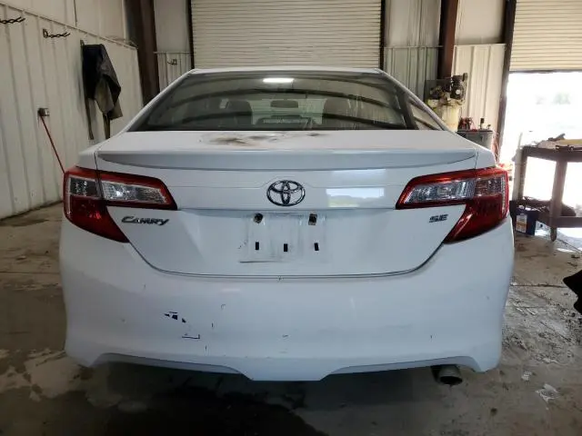 2012 TOYOTA CAMRY BASE  