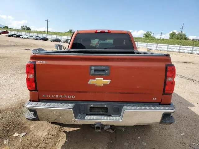 2015 CHEVROLET SILVERADO K1500 LT  