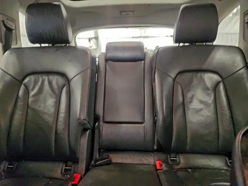 2014 AUDI Q7 PREMIUM PLUS  