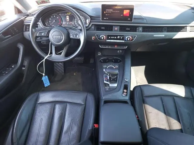 2018 AUDI A5 PREMIUM PLUS  