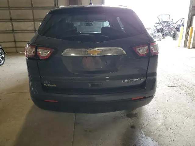 2014 CHEVROLET TRAVERSE LT  