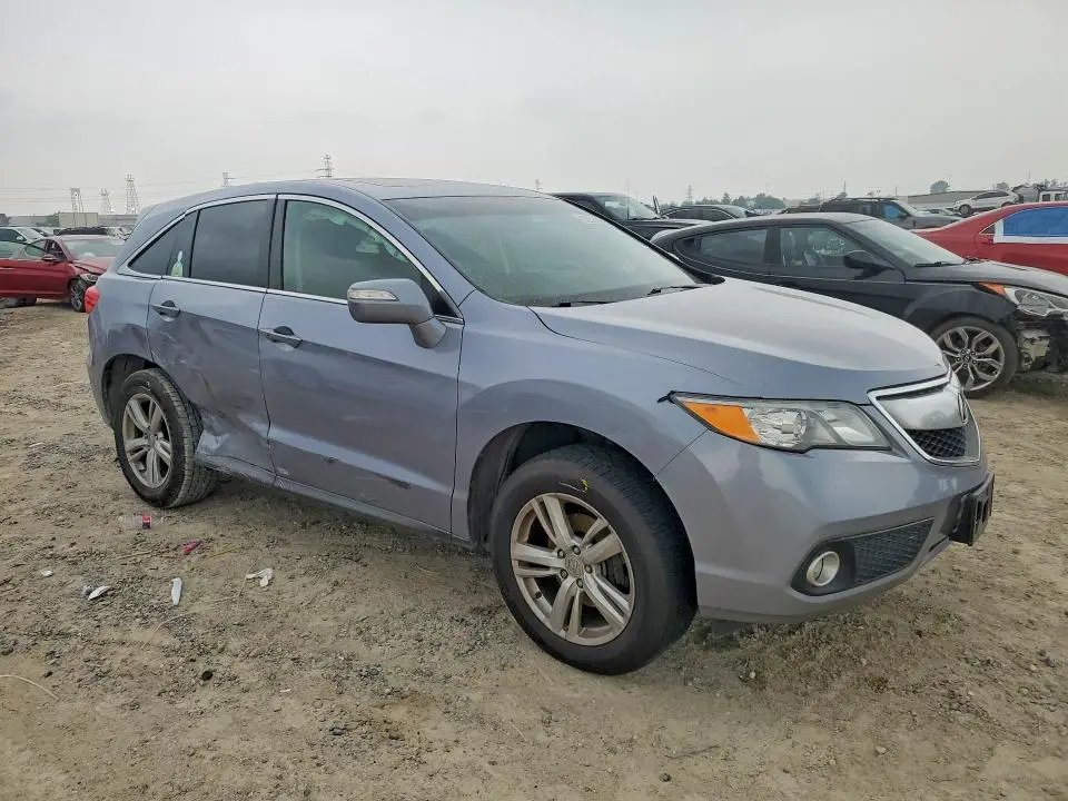2014 ACURA RDX TECHNOLOGY  