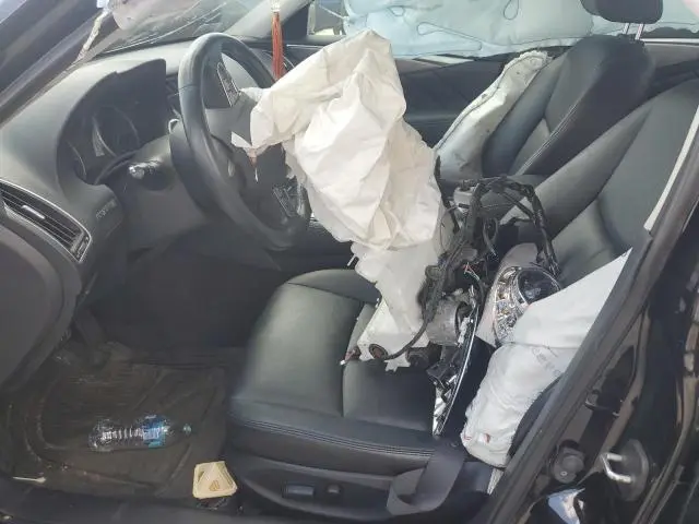 2015 INFINITI Q50 BASE