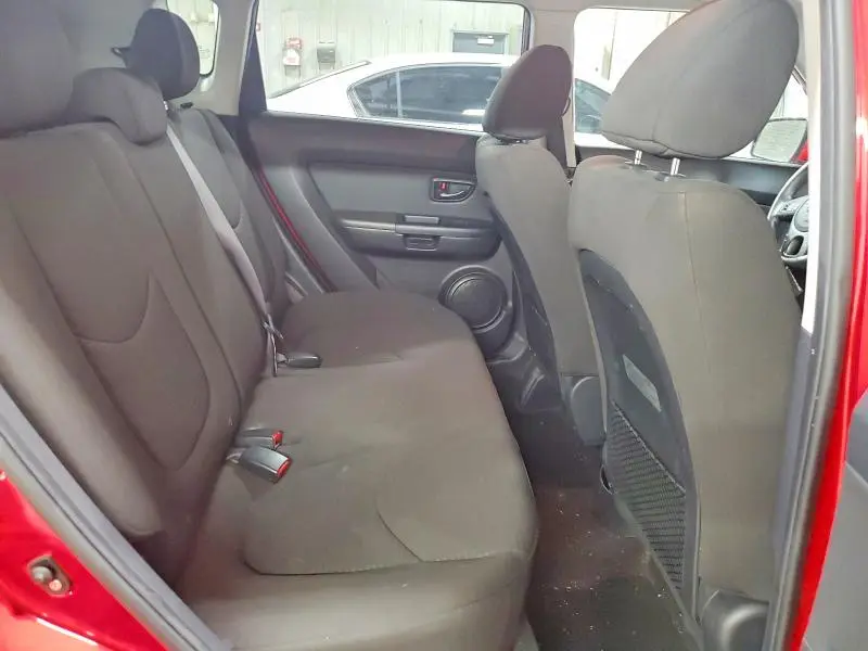 2013 KIA SOUL BASE  