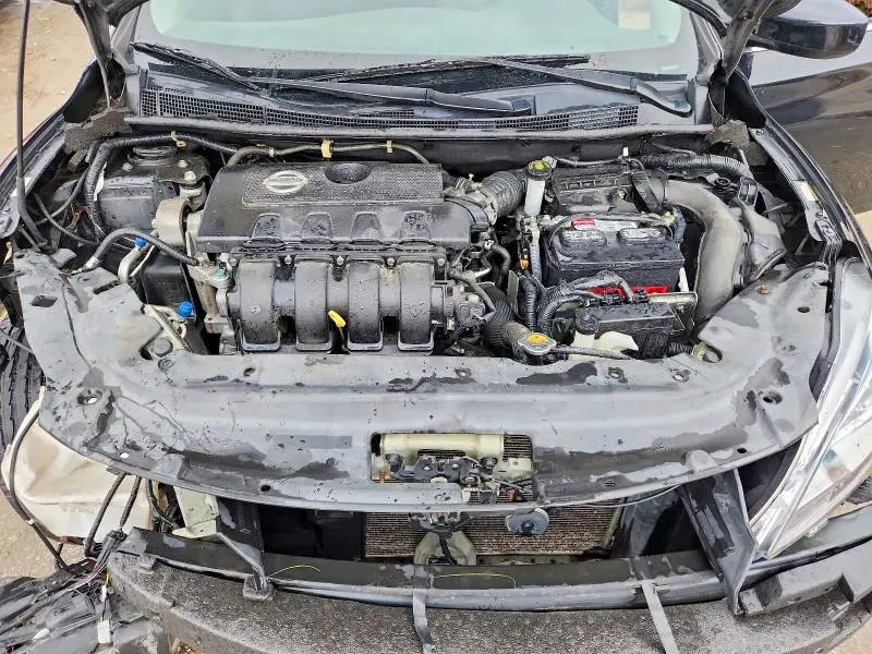 2013 NISSAN SENTRA S/SV/SR/SL  