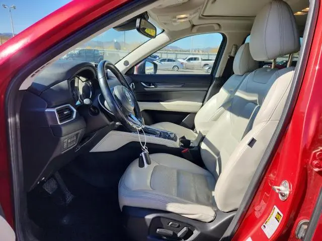 2017 MAZDA CX-5 GRAND TOURING  