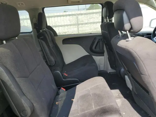 2011 DODGE GRAND CARAVAN CREW  