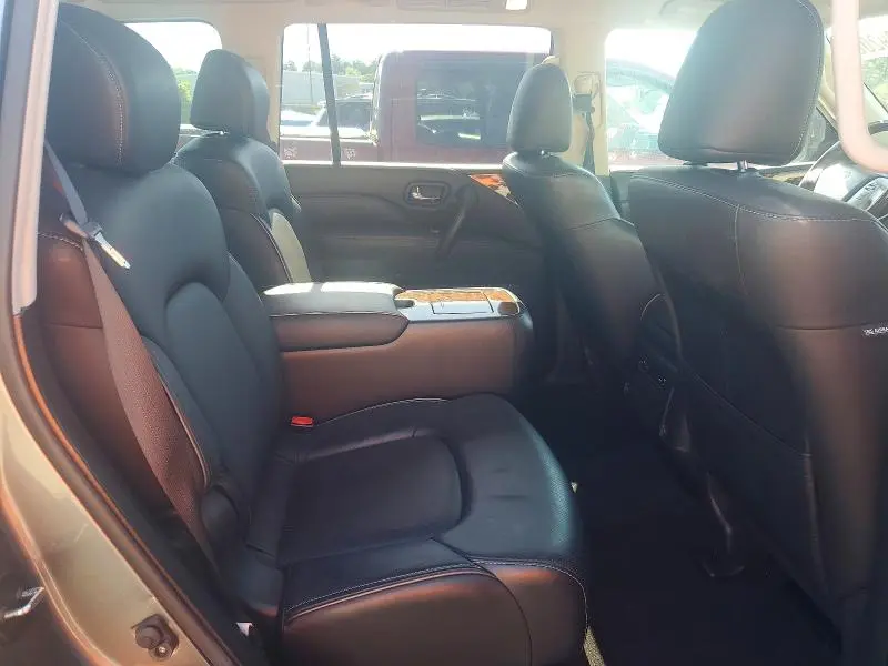 2018 INFINITI QX80 BASE  