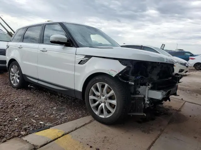 2015 LAND ROVER RANGE ROVER SPORT HSE  