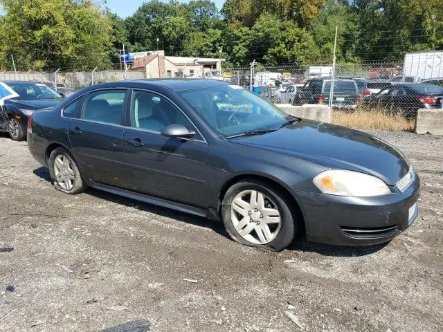2014 CHEVROLET IMPALA LIMITED LT  