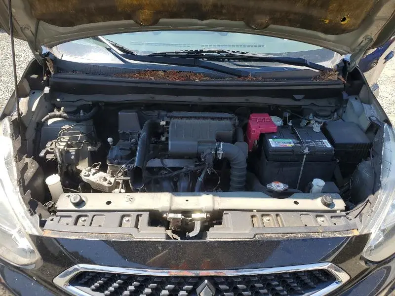 2017 MITSUBISHI MIRAGE ES  