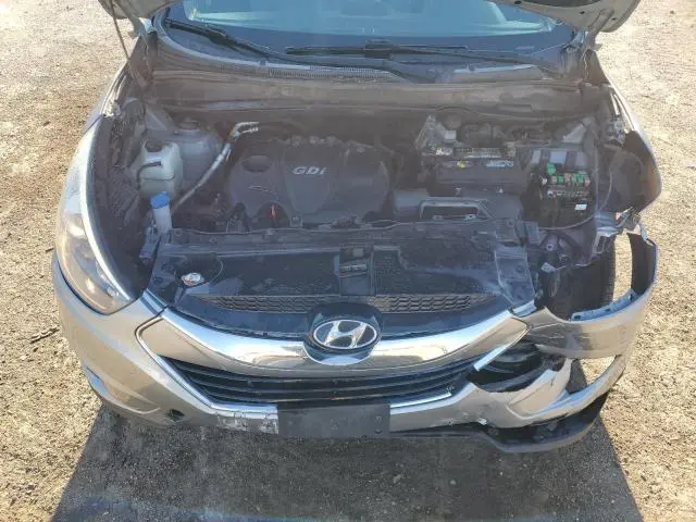 2014 HYUNDAI TUCSON GLS  