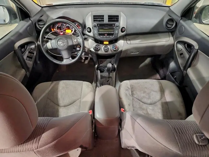 2011 TOYOTA RAV4   