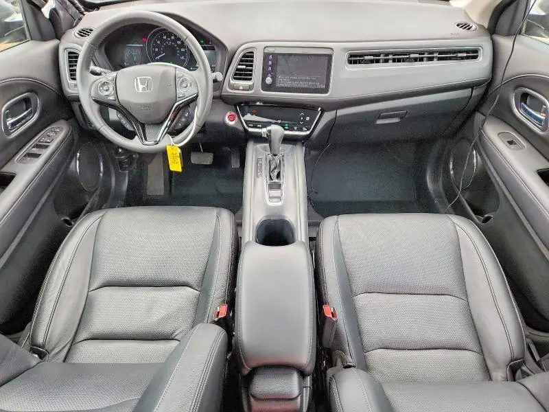 2022 HONDA HR-V EXL  
