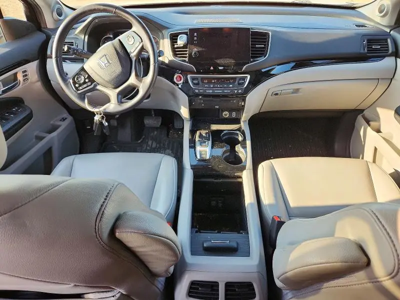 2019 HONDA PILOT TOURING  