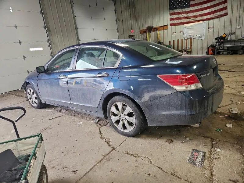2010 HONDA ACCORD EXL  