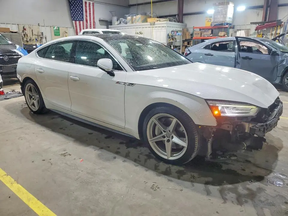 2018 AUDI A5 PREMIUM S LINE  