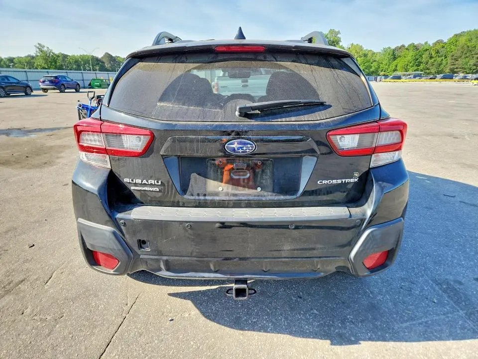 2021 SUBARU CROSSTREK LIMITED  
