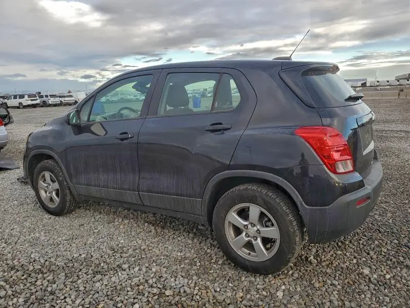 2015 CHEVROLET TRAX 1LS  