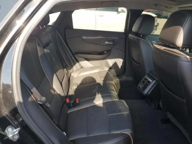 2017 CHEVROLET IMPALA PREMIER  