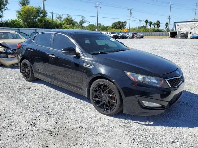 2012 KIA OPTIMA SX  