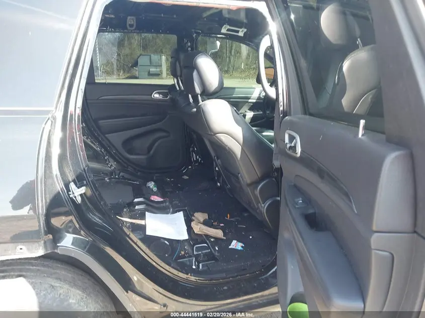 2020 JEEP GRAND CHEROKEE ALTITUDE 4X2