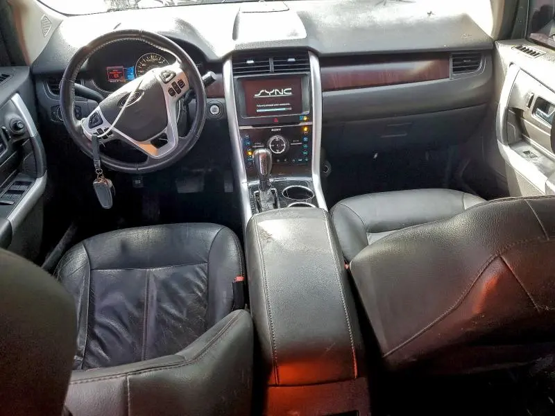 2012 FORD EDGE LIMITED  