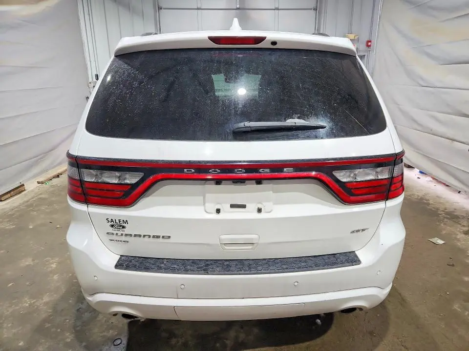 2017 DODGE DURANGO GT  