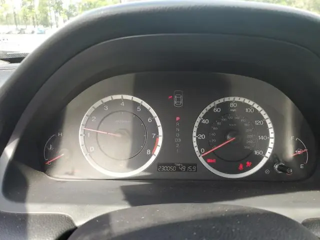 2011 HONDA ACCORD EX  