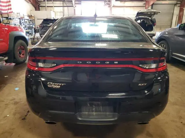 2013 DODGE DART SXT  
