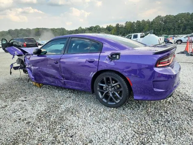 2023 DODGE CHARGER R/T  