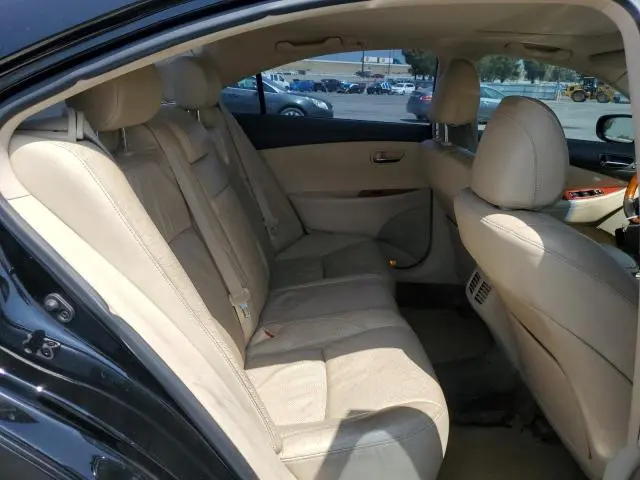 2010 LEXUS ES 350  
