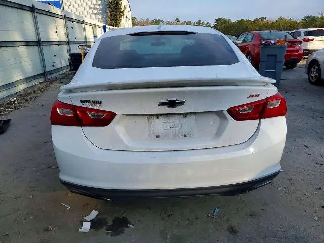 2020 CHEVROLET MALIBU RS  