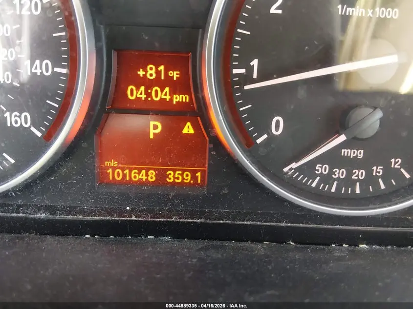 2015 BMW X1 SDRIVE28I