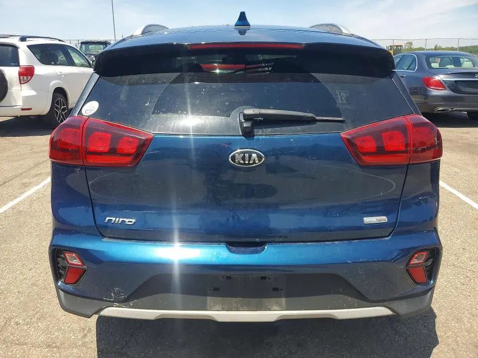 2020 KIA NIRO LXS  