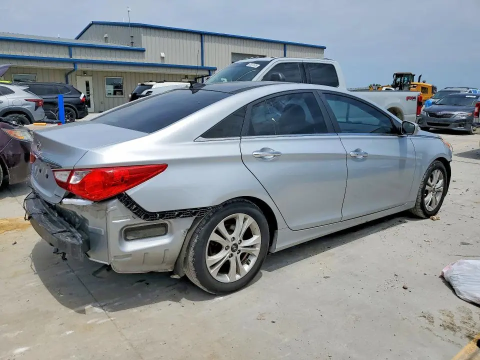 2013 HYUNDAI SONATA LIMITED  