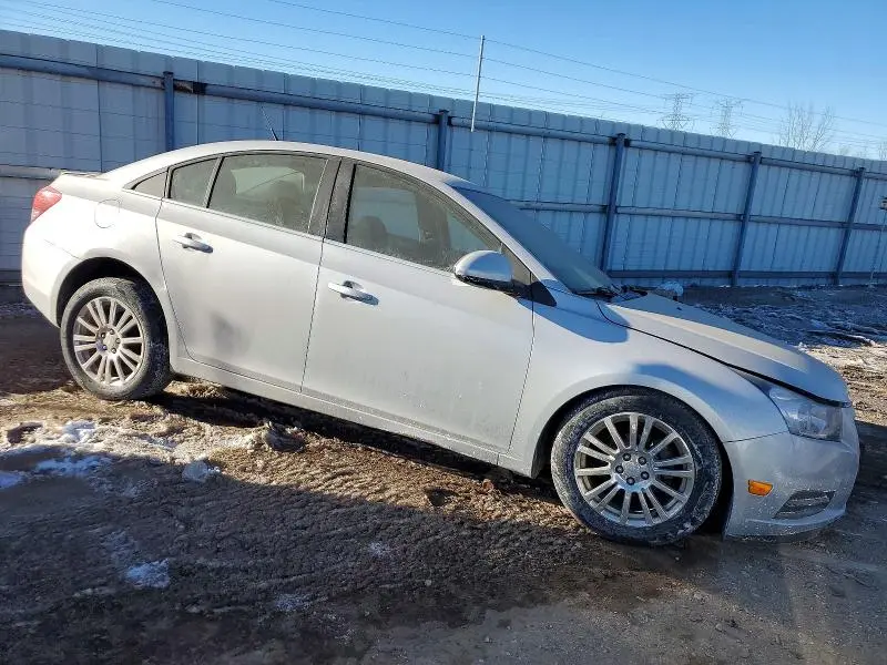 2012 CHEVROLET CRUZE ECO  