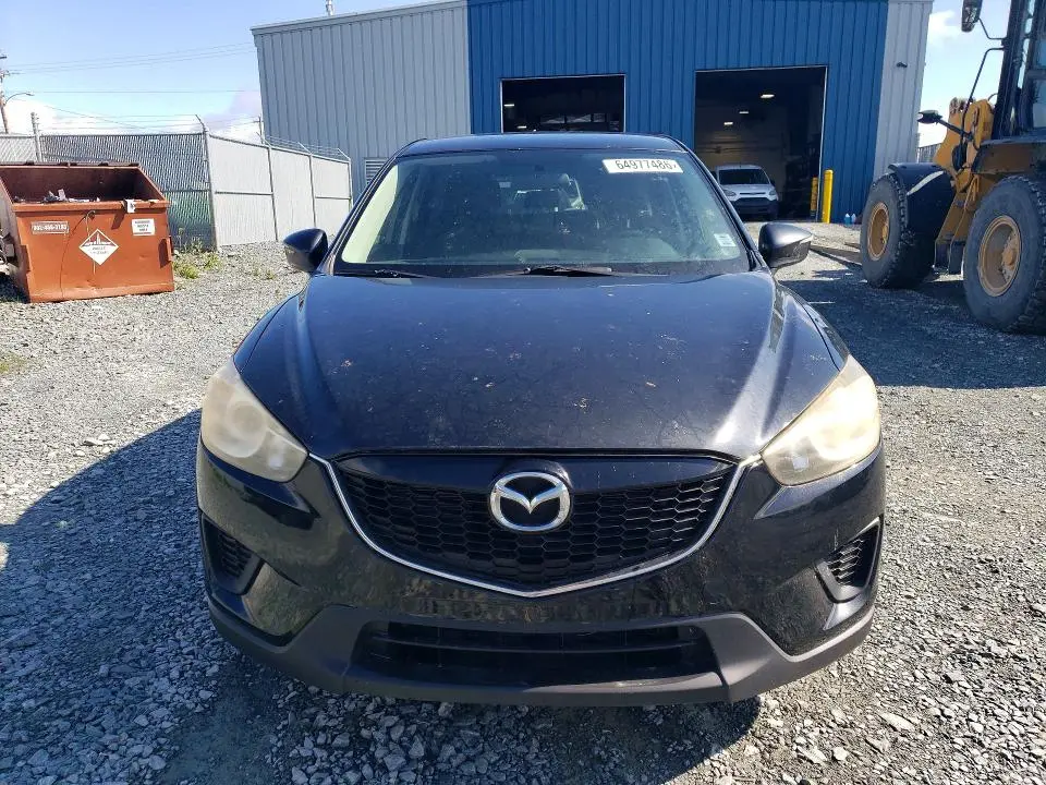 2015 MAZDA CX-5 SPORT  