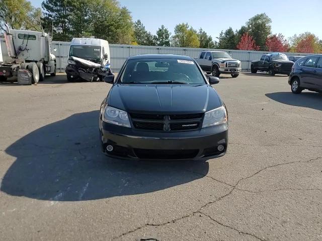 2013 DODGE AVENGER SXT