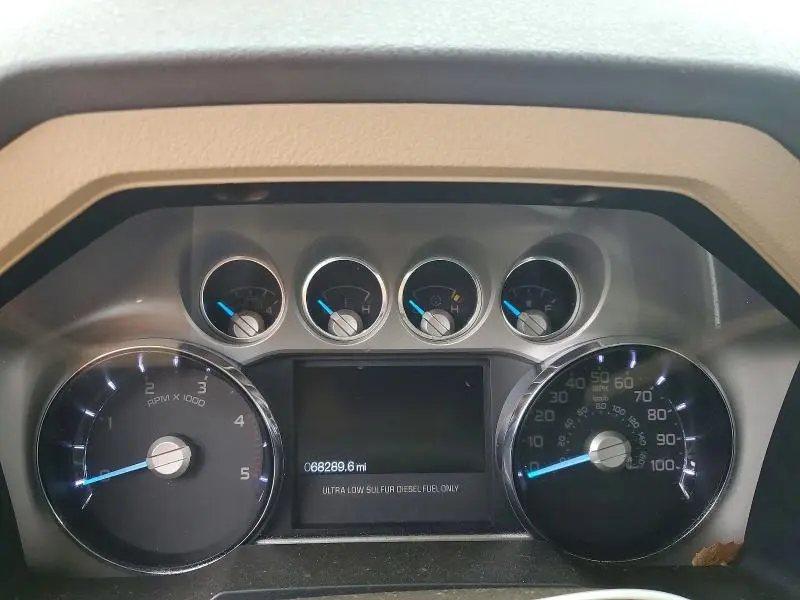 2016 FORD F250 SUPER DUTY  