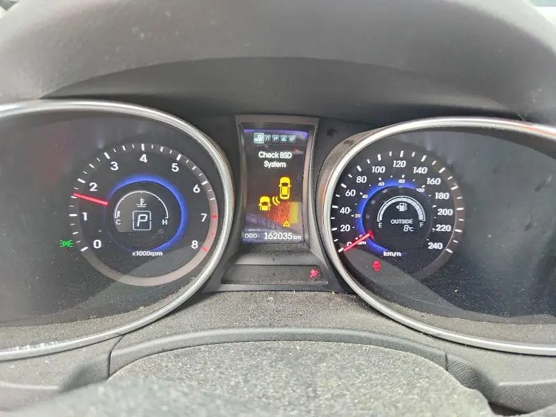 2015 HYUNDAI SANTA FE GLS  