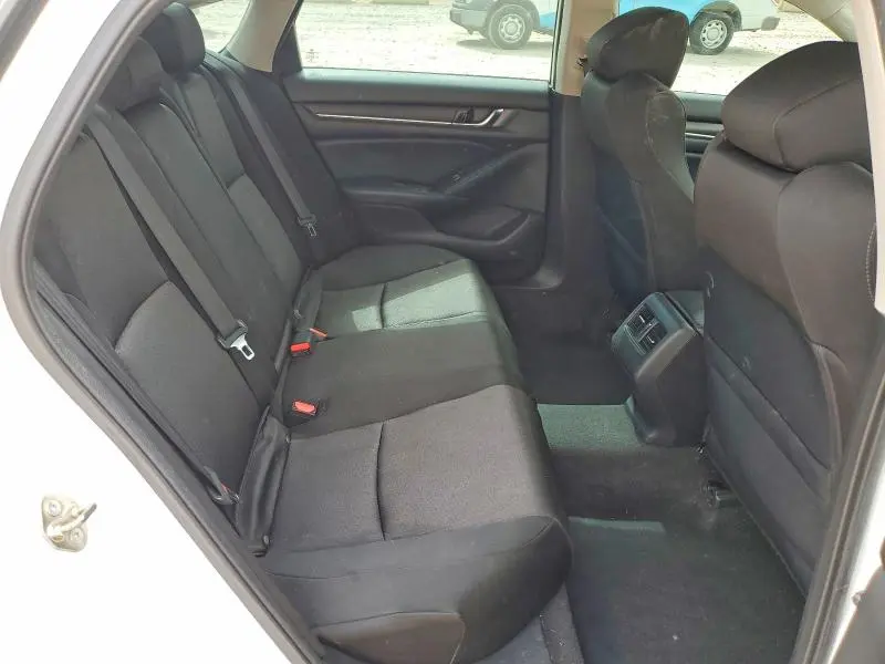 2018 HONDA ACCORD EX  