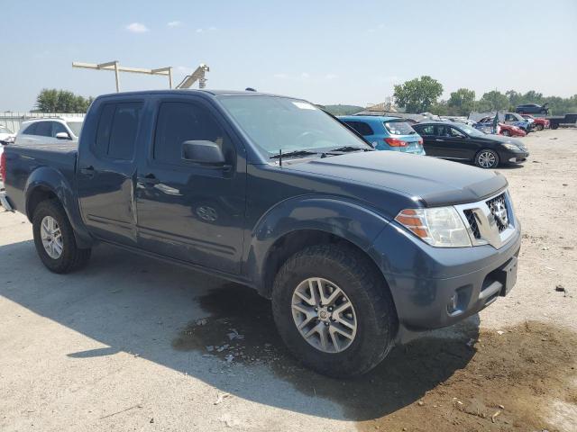 2015 NISSAN FRONTIER S