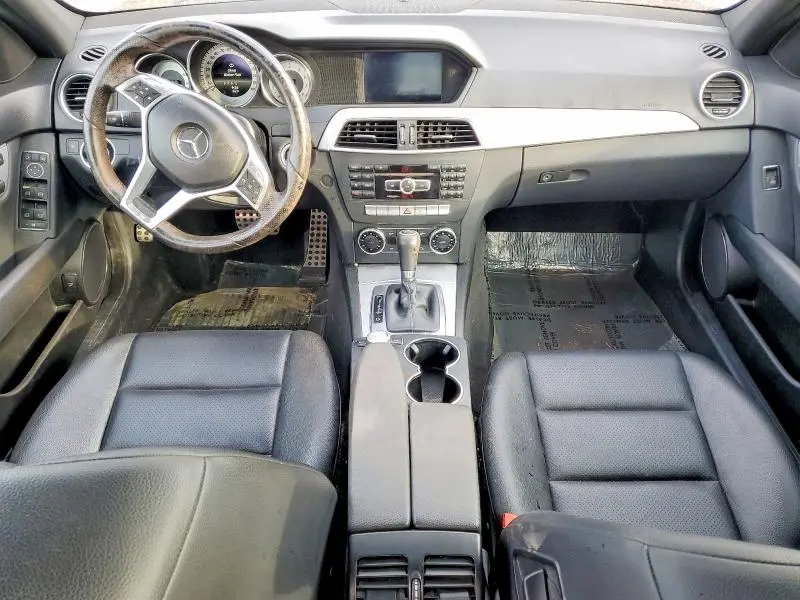 2014 MERCEDES-BENZ C 300 4MATIC  
