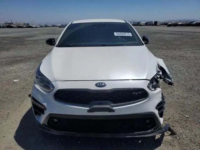 2021 KIA FORTE GT  