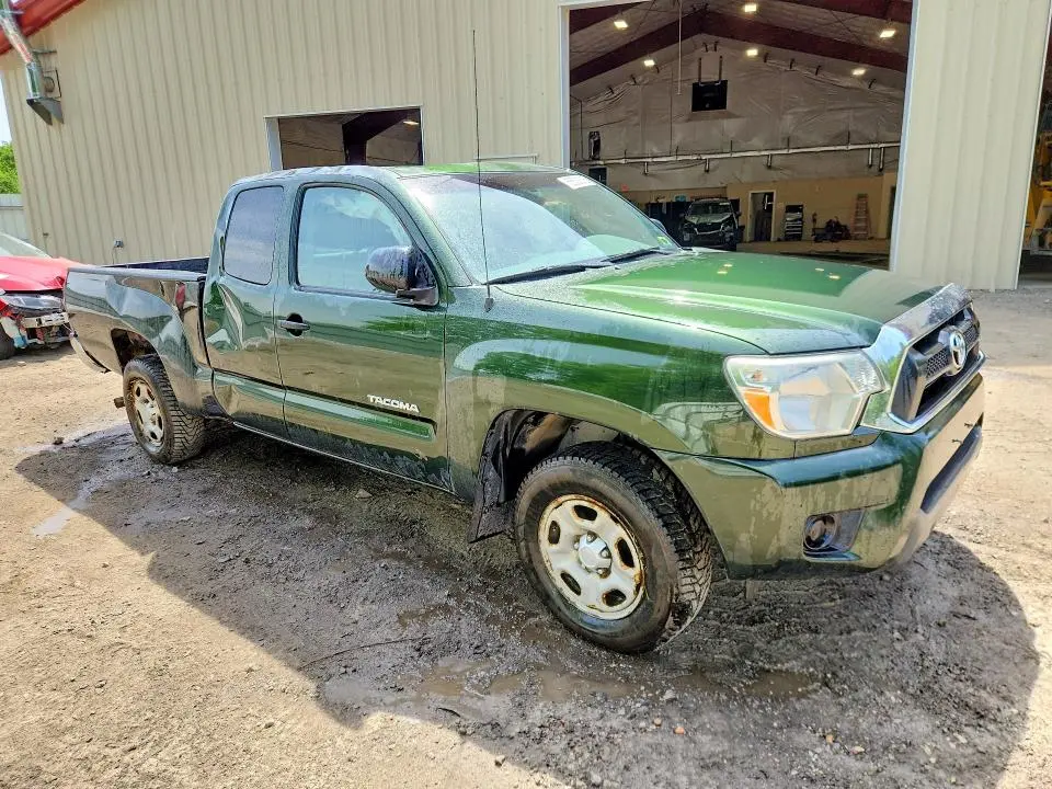 2014 TOYOTA TACOMA ACCESS CAB  